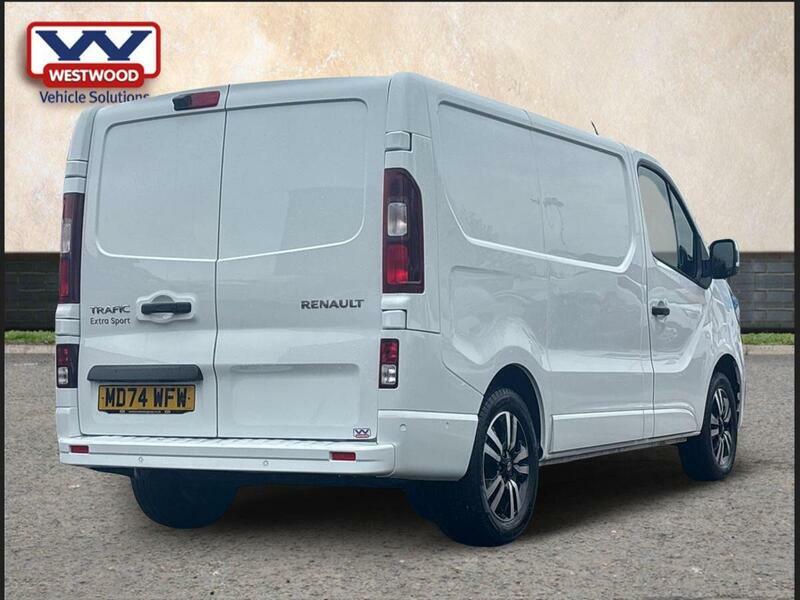 Renault Trafic 2.0 Dci Blue Sl30 Extra Sport Edc L1 H1 Euro 6 S #4