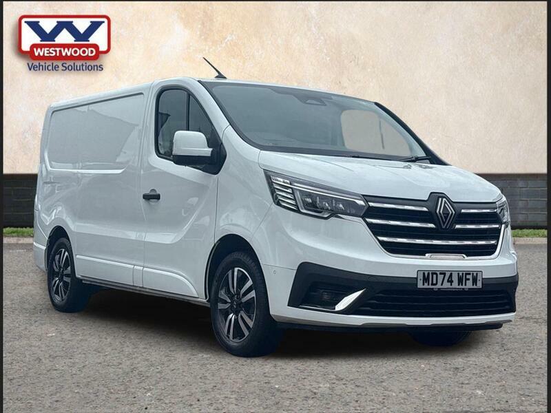 Renault Trafic 2.0 Dci Blue Sl30 Extra Sport Edc L1 H1 Euro 6 S