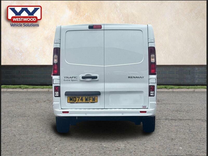 Renault Trafic 2.0 Dci Blue Sl30 Extra Sport Edc L1 H1 Euro 6 S #5