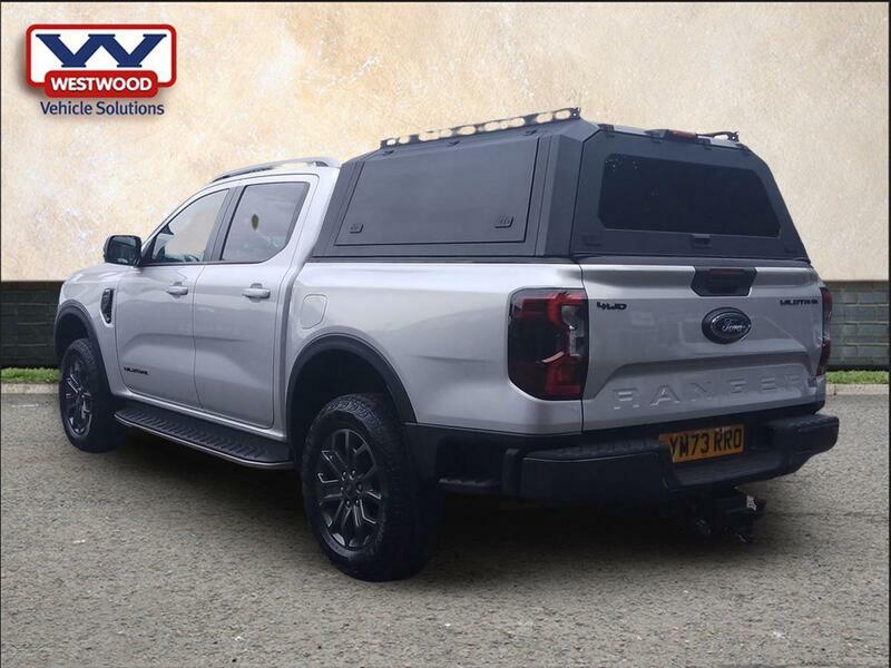 Ford Ranger 2.0 Td Ecoblue Wildtrak 4Wd Euro 6 Ss #5