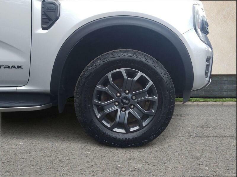 Ford Ranger Raptor Ecoblue Blue #9