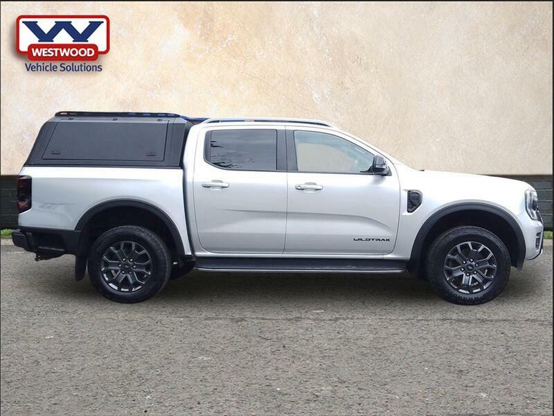 Ford Ranger 2.0 Td Ecoblue Wildtrak 4Wd Euro 6 Ss #2