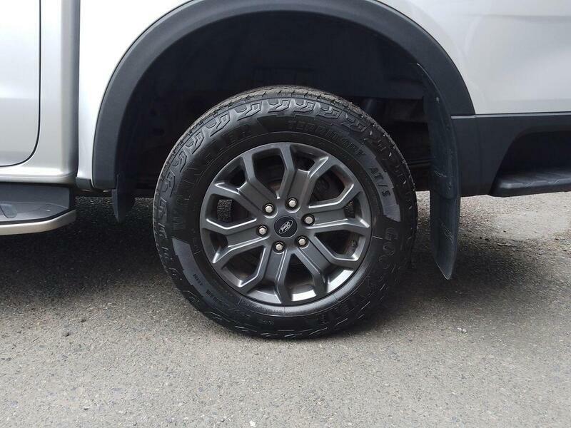 Ford Ranger Raptor Ecoblue Blue #14