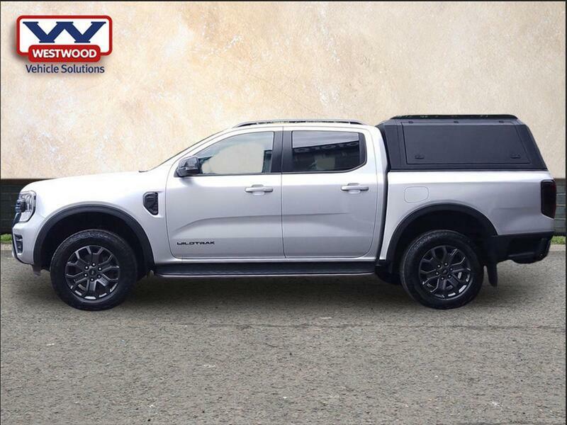 Ford Ranger 2.0 Td Ecoblue Wildtrak 4Wd Euro 6 Ss #6