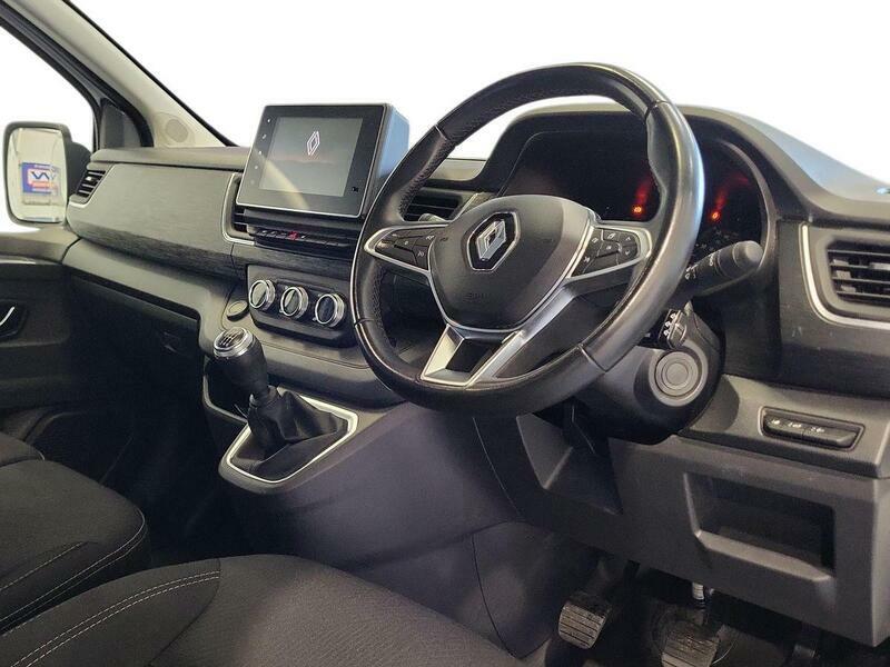 Renault Trafic Renault Trafic Start Grey #11