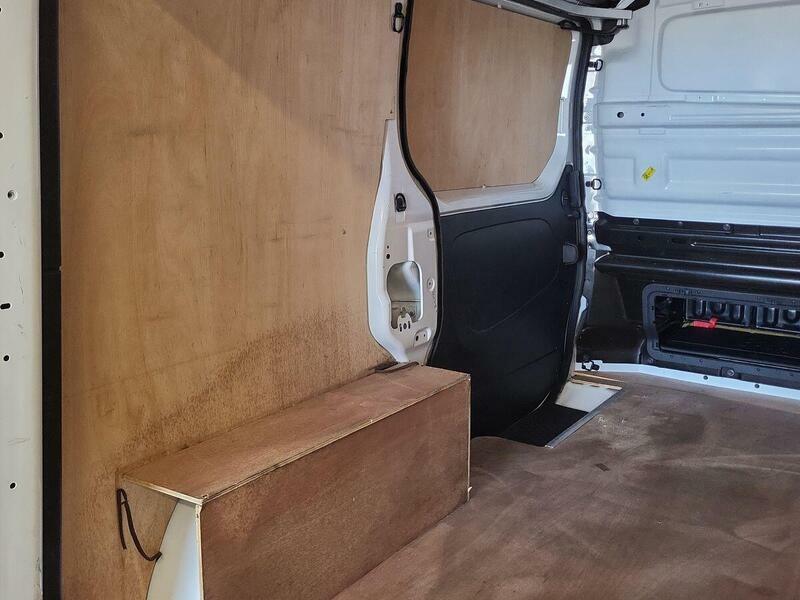 Renault Trafic Renault Trafic Start Grey #36