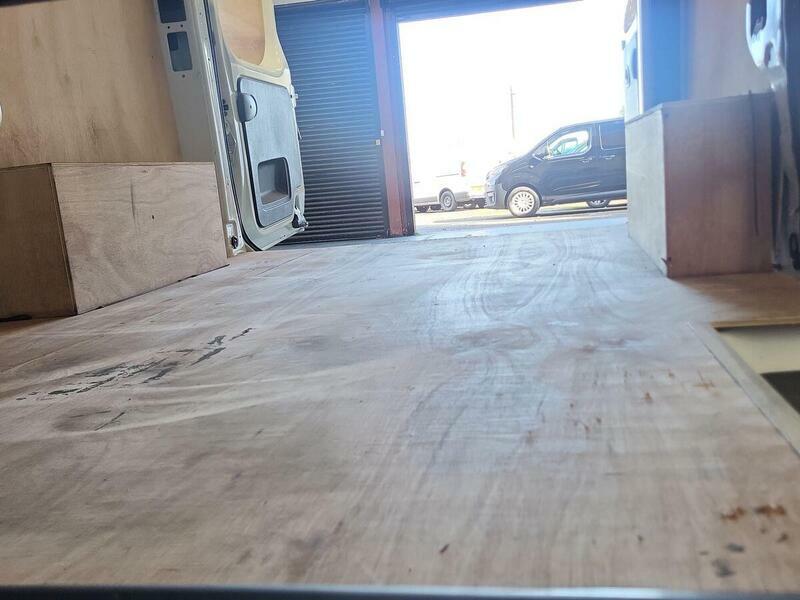 Renault Trafic Renault Trafic Start Grey #42