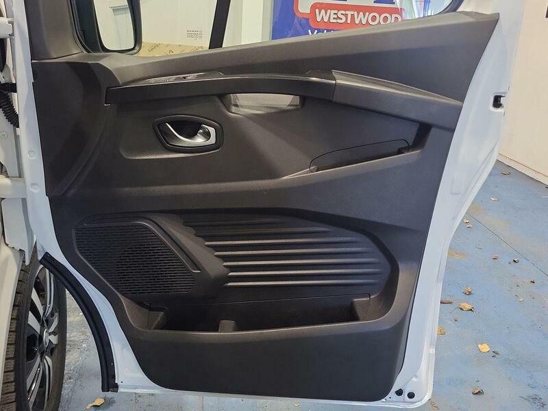Renault Trafic Renault Trafic Start Grey #43