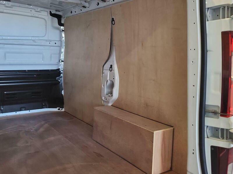 Renault Trafic Renault Trafic Start Grey #38