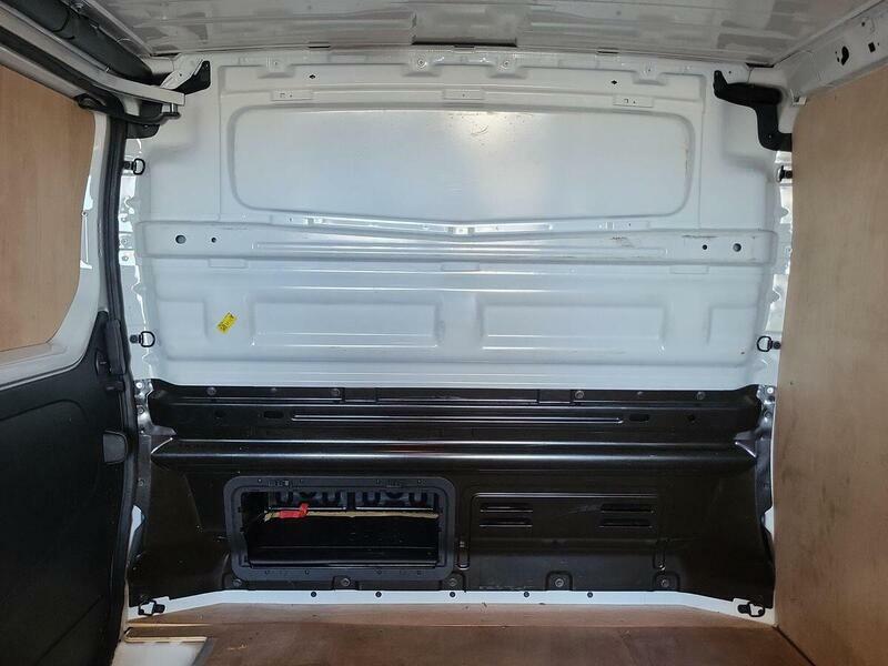Renault Trafic Renault Trafic Start Grey #37