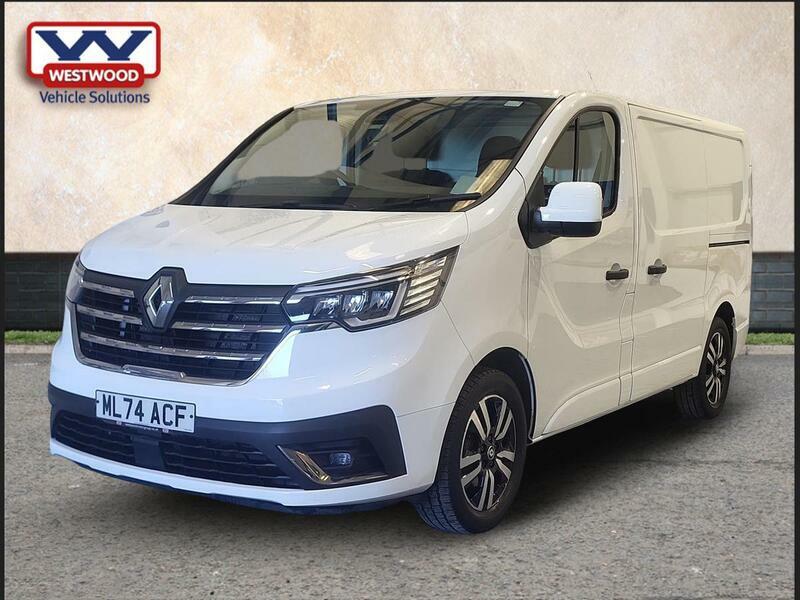 Renault Trafic Renault Trafic Start Grey #7
