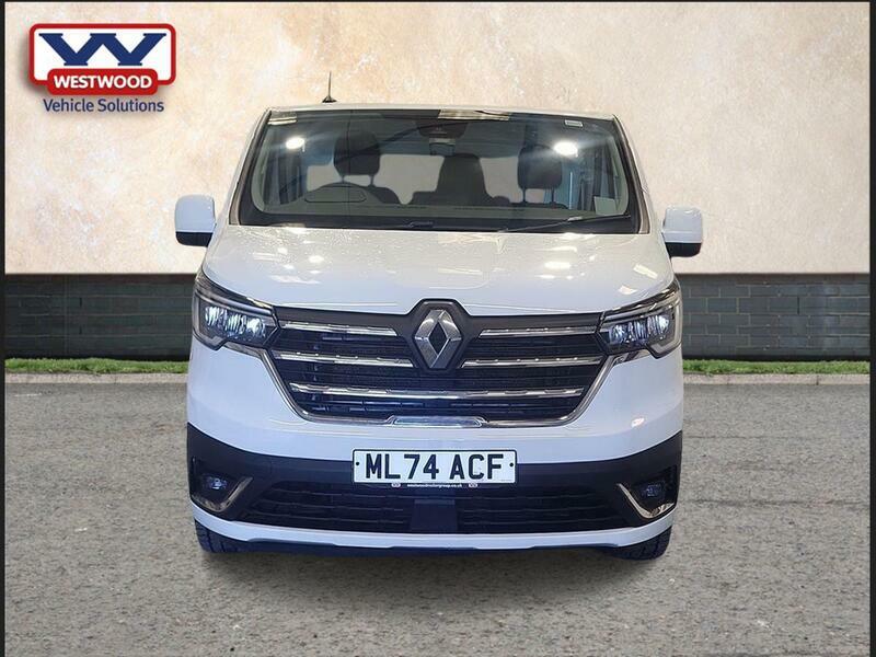 Renault Trafic Renault Trafic Start Grey #8
