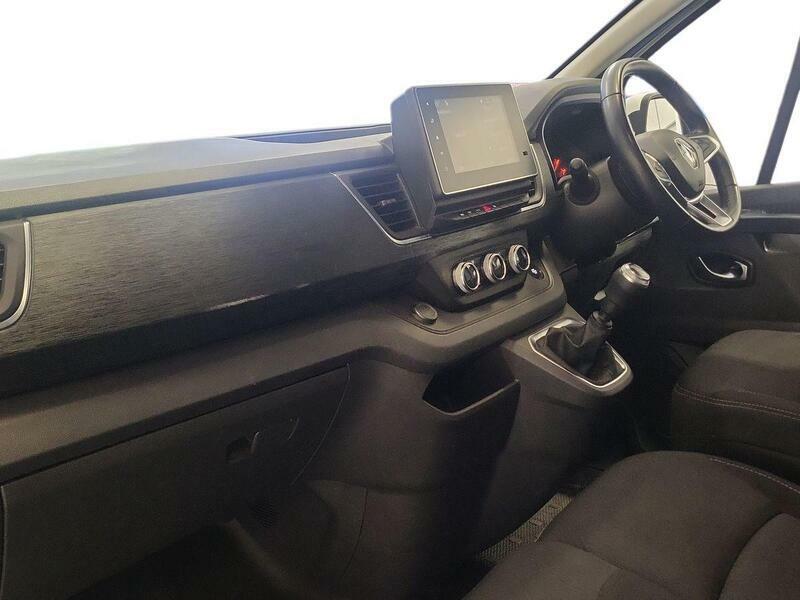 Renault Trafic Renault Trafic Start Grey #10