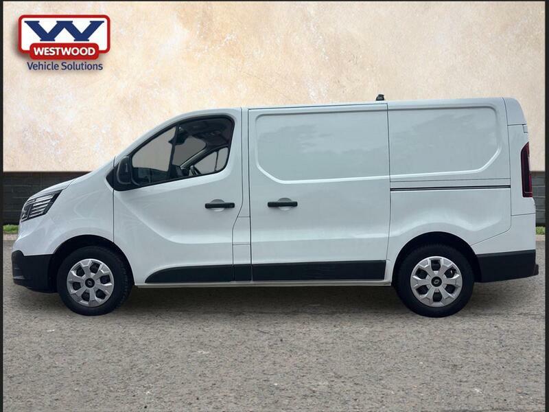 Renault Trafic 2.0 Dci Blue Sl30 Advance L1 H1 Euro 6 Ss #6