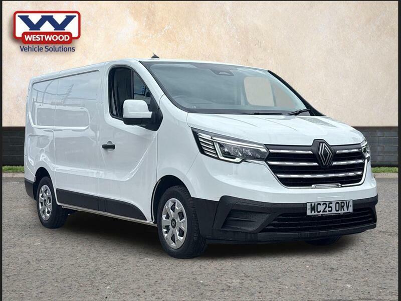 Renault Trafic 2.0 Dci Blue Sl30 Advance L1 H1 Euro 6 Ss