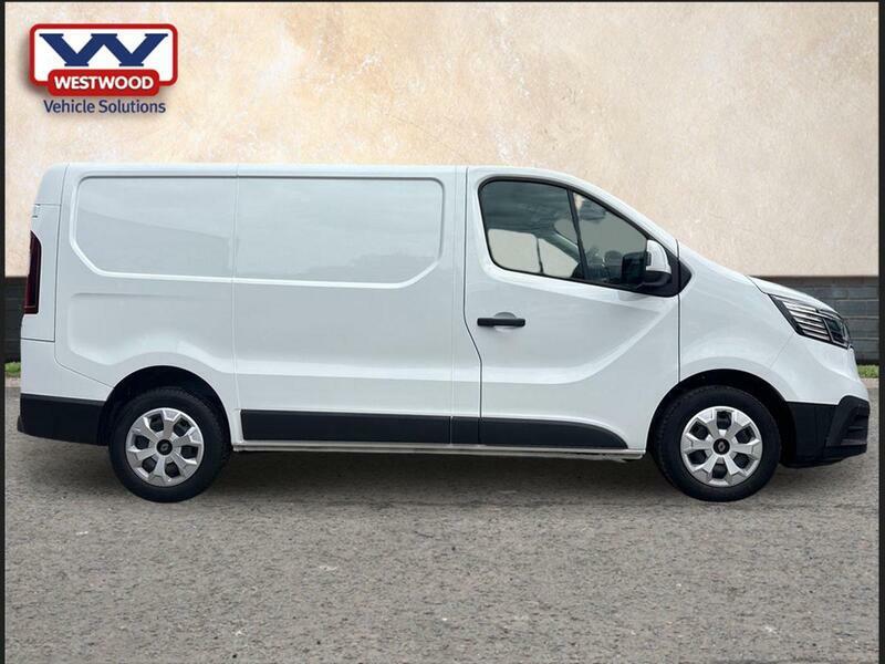 Renault Trafic 2.0 Dci Blue Sl30 Advance L1 H1 Euro 6 Ss #2