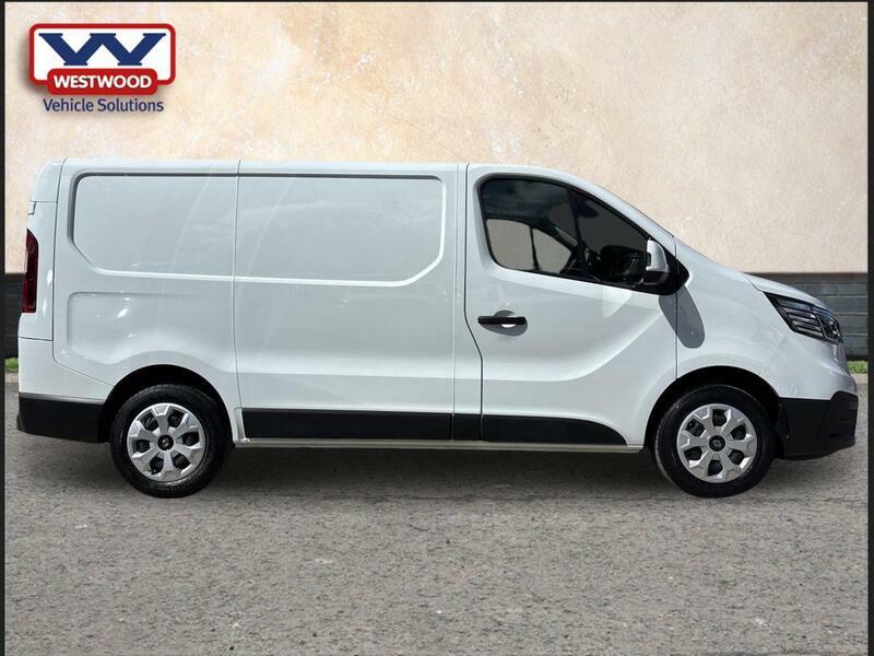 Renault Trafic 2.0 Dci Blue Sl30 Advance L1 H1 Euro 6 Ss #2