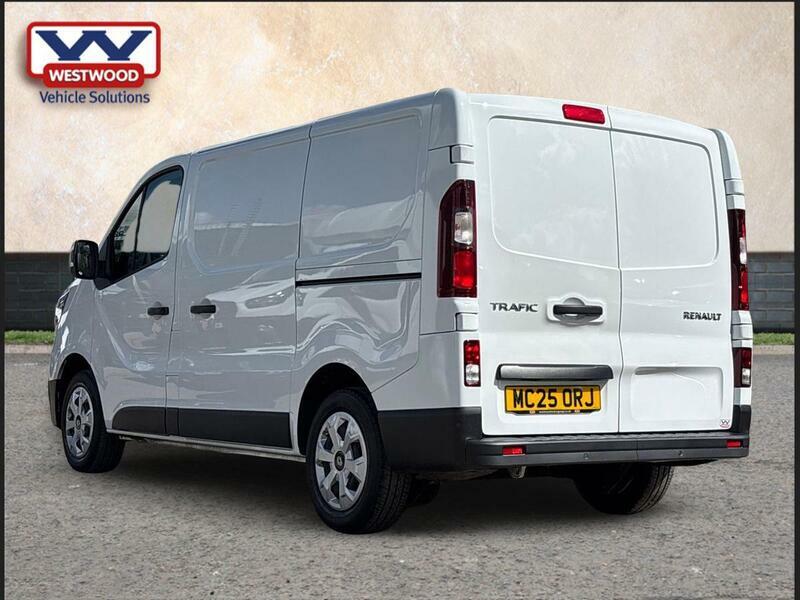 Renault Trafic 2.0 Dci Blue Sl30 Advance L1 H1 Euro 6 Ss #5