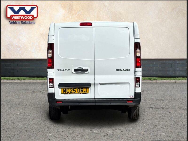 Renault Trafic 2.0 Dci Blue Sl30 Advance L1 H1 Euro 6 Ss #4