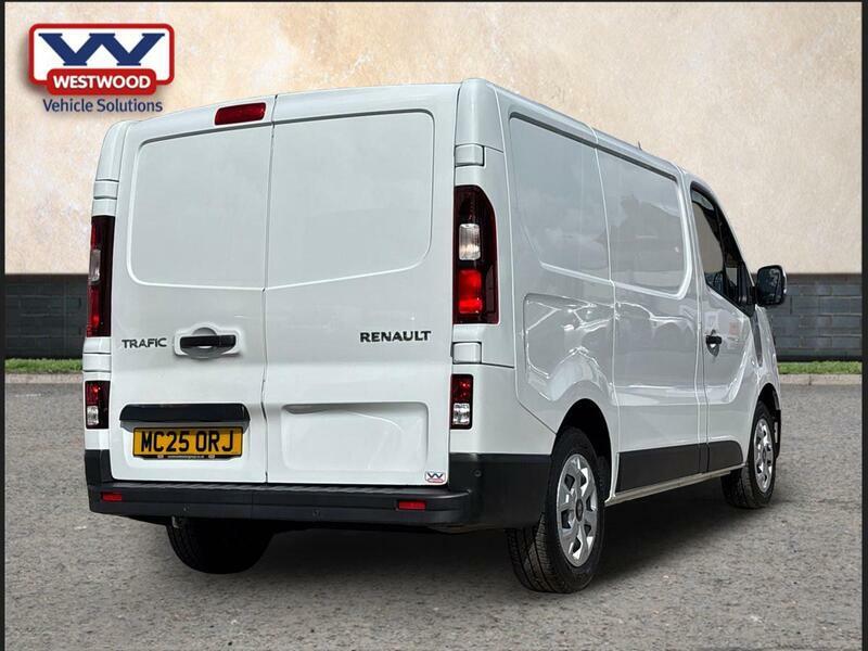 Renault Trafic 2.0 Dci Blue Sl30 Advance L1 H1 Euro 6 Ss #3