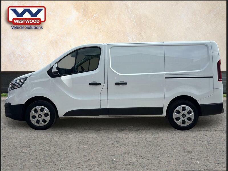 Renault Trafic 2.0 Dci Blue Sl30 Advance L1 H1 Euro 6 Ss #6