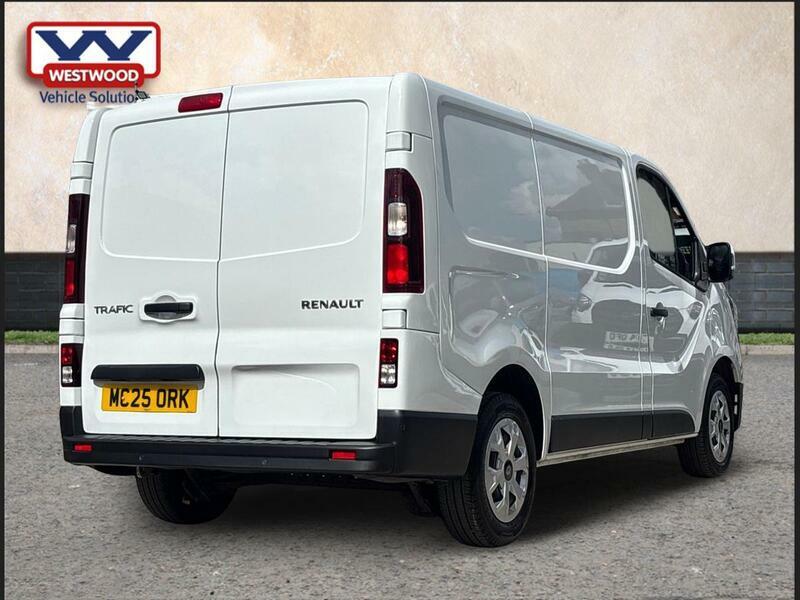 Renault Trafic 2.0 Dci Blue Sl30 Advance L1 H1 Euro 6 Ss #3