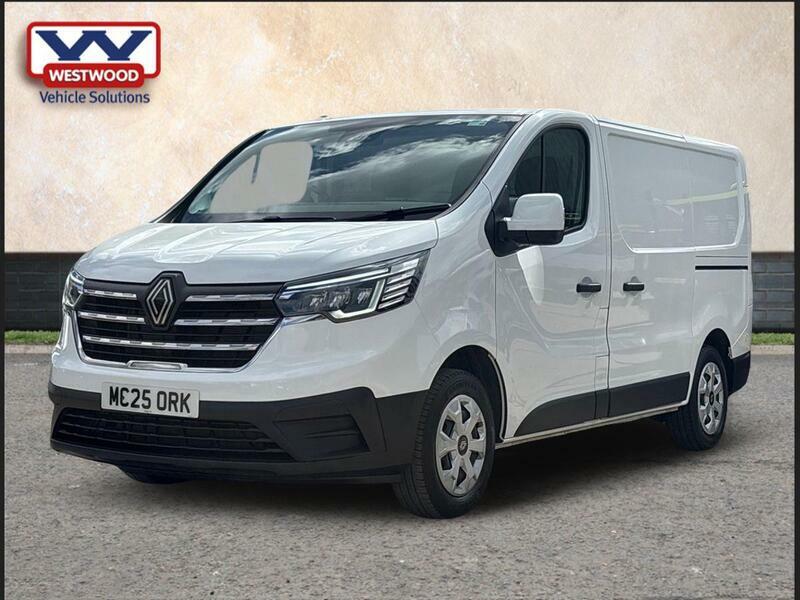 Renault Trafic 2.0 Dci Ll30 Advance Minibus Double Cab Grey #7
