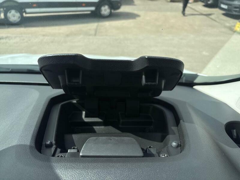 Renault Trafic 2.0 Dci Ll30 Advance Minibus Double Cab Grey #85