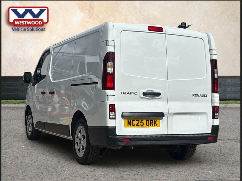 Renault Trafic 2.0 Dci Blue Sl30 Advance L1 H1 Euro 6 Ss #5