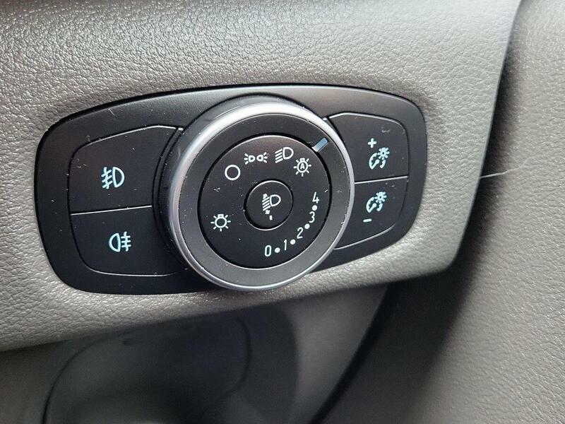 Ford Transit Custom 280 Trend Pv Ecoblue Grey #24