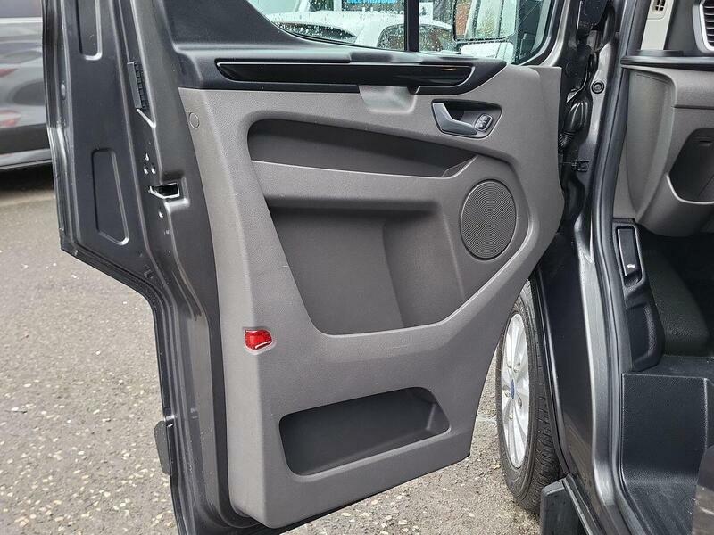 Ford Transit Custom 280 Trend Pv Ecoblue Grey #49
