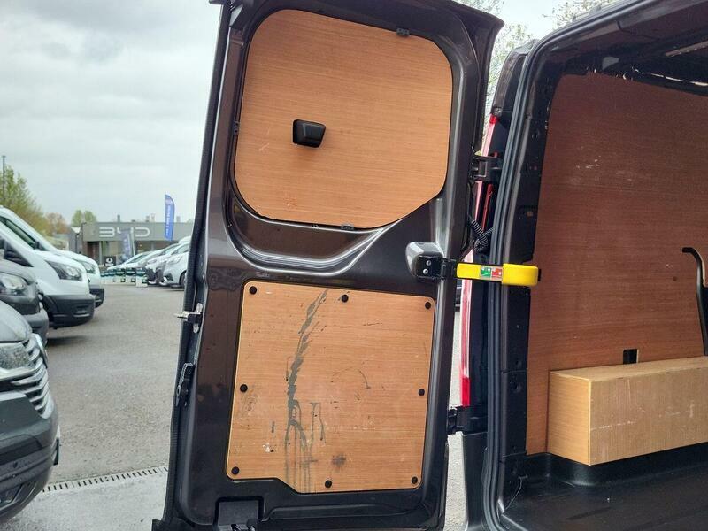 Ford Transit Custom 280 Trend Pv Ecoblue Grey #53