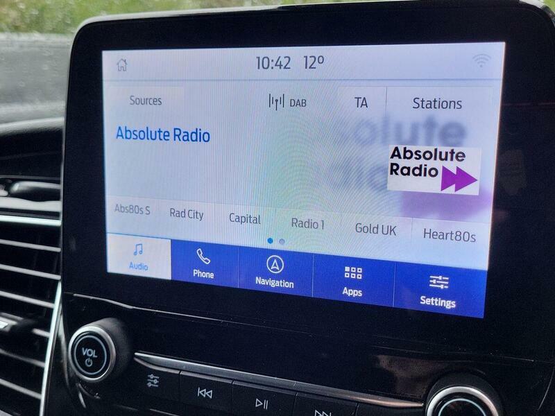 Ford Transit Custom 280 Trend Pv Ecoblue Grey #35