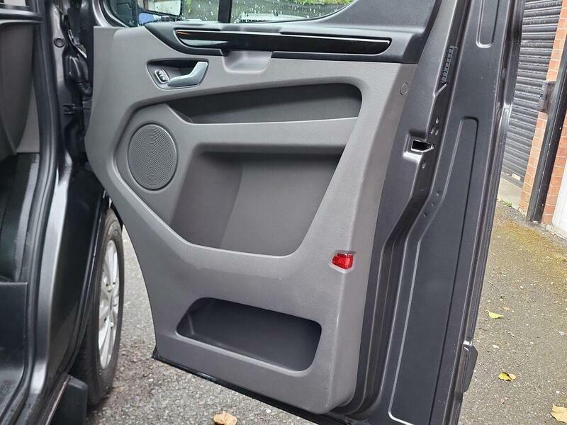 Ford Transit Custom 280 Trend Pv Ecoblue Grey #48