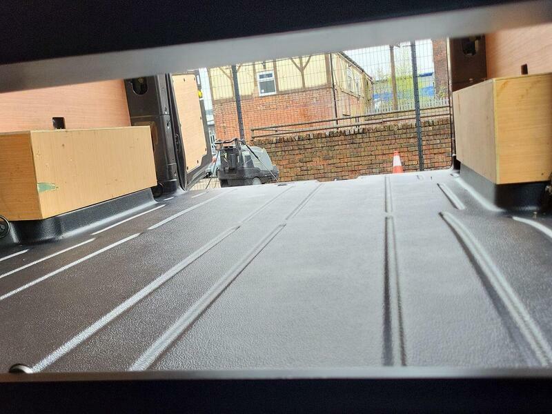 Ford Transit Custom 280 Trend Pv Ecoblue Grey #65