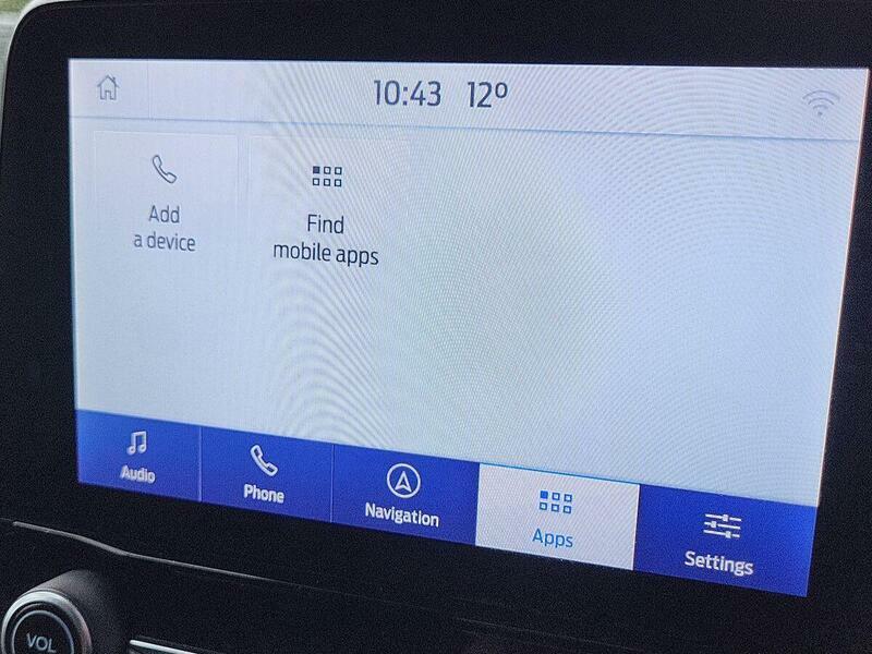 Ford Transit Custom 280 Trend Pv Ecoblue Grey #39
