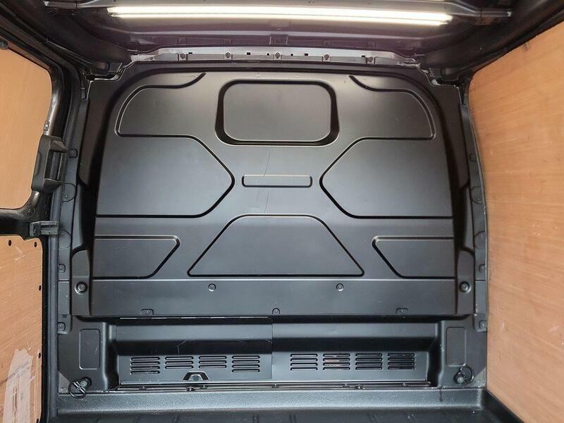 Ford Transit Custom 280 Trend Pv Ecoblue Grey #57