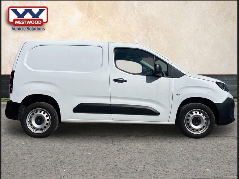 Citroen Berlingo 1.5 Bluehdi 1000 Enterprise Plus M Swb Euro 6 Ss #2