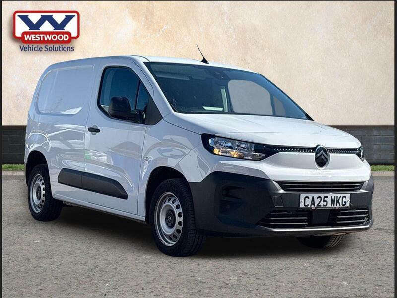 Citroen Berlingo 1.5 Bluehdi 1000 Enterprise Plus M Swb Euro 6 Ss