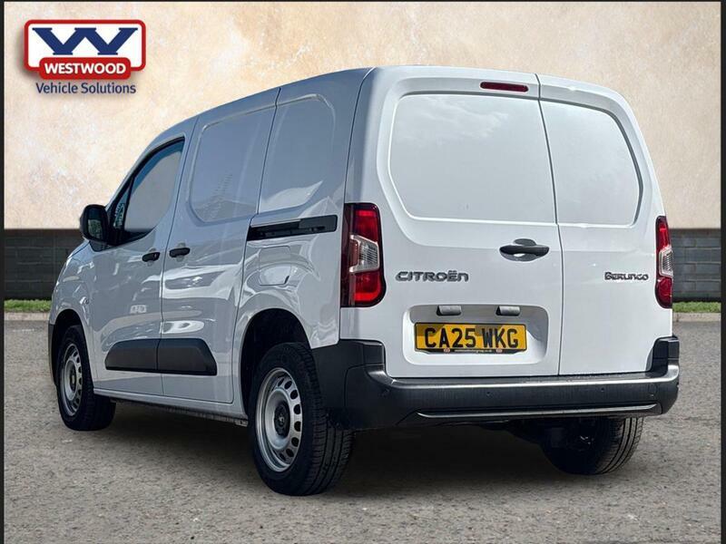Citroen Berlingo 1.5 Bluehdi 1000 Enterprise Plus M Swb Euro 6 Ss #5