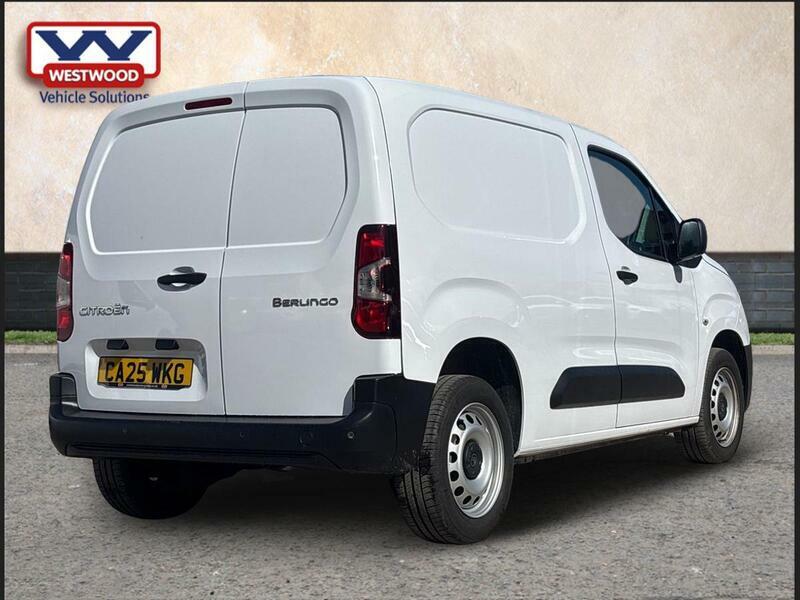 Citroen Berlingo 1.5 Bluehdi 1000 Enterprise Plus M Swb Euro 6 Ss #3