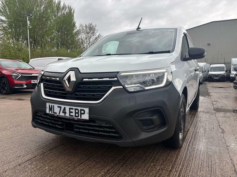 Renault Kangoo Kangoo Advance Ml19 E-tech Ev Grey #14