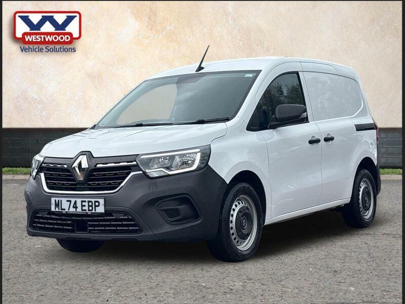Renault Kangoo Kangoo Advance Ml19 E-tech Ev Grey #7
