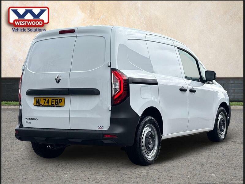 Renault Kangoo 1.3 Tce Ml19 Start Mwb Euro 6 Ss 6Dr  #3