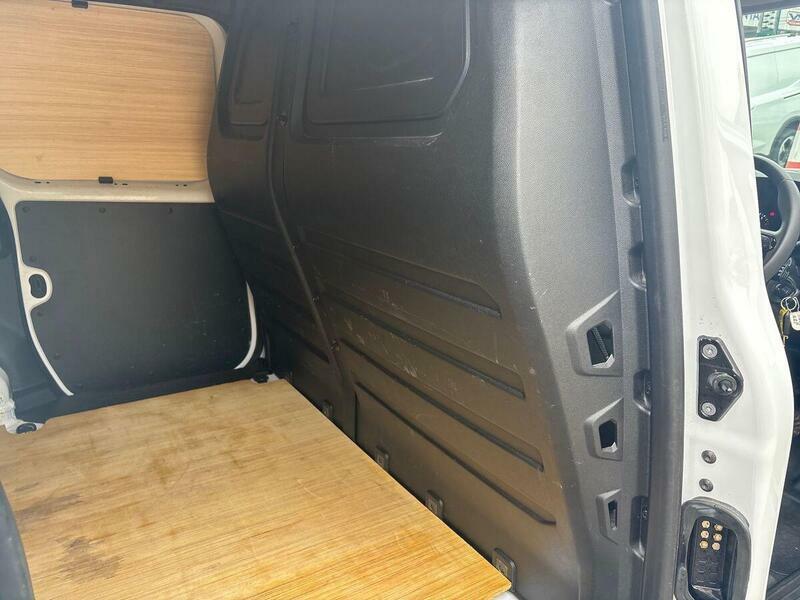 Renault Kangoo Kangoo Advance Ml19 E-tech Ev Grey #30
