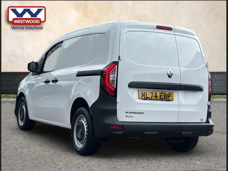 Renault Kangoo 1.3 Tce Ml19 Start Mwb Euro 6 Ss 6Dr  #5