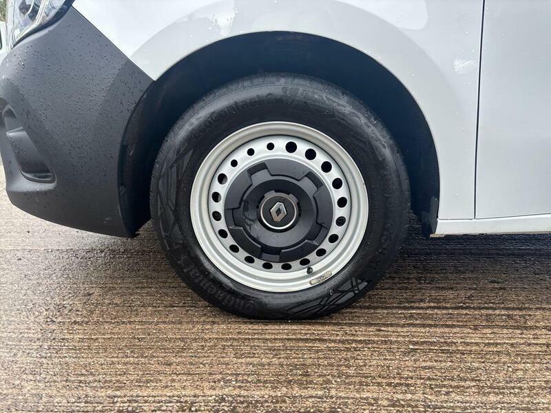 Renault Kangoo Kangoo Advance Ml19 E-tech Ev Grey #13