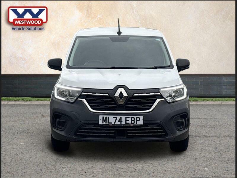 Renault Kangoo Kangoo Advance Ml19 E-tech Ev Grey #8