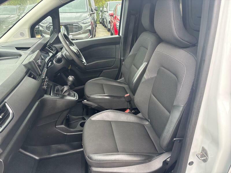 Renault Kangoo Kangoo Advance Ml19 E-tech Ev Grey #54