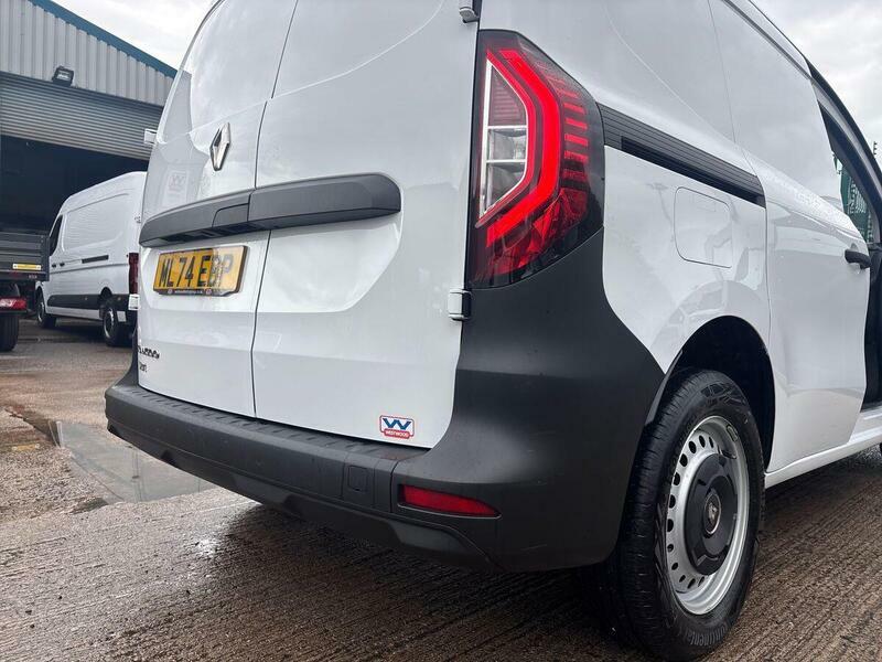Renault Kangoo Kangoo Advance Ml19 E-tech Ev Grey #38